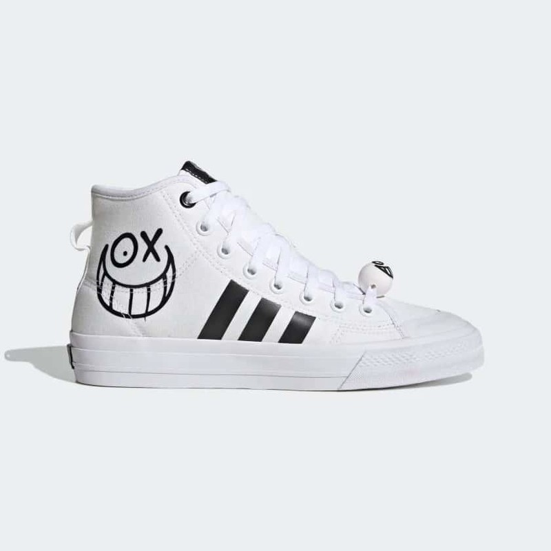 Andre Saraiva x adidas Nizza High RF HQ6861 Grailify